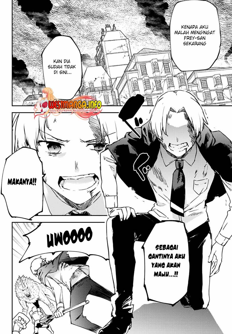 Saikyou Kurasu no Eirei 1000 Karada ga Shiranai Uchi ni Shigoto o Katadzukete Kurerushi: Chapter chapter-5.2 - Page 12