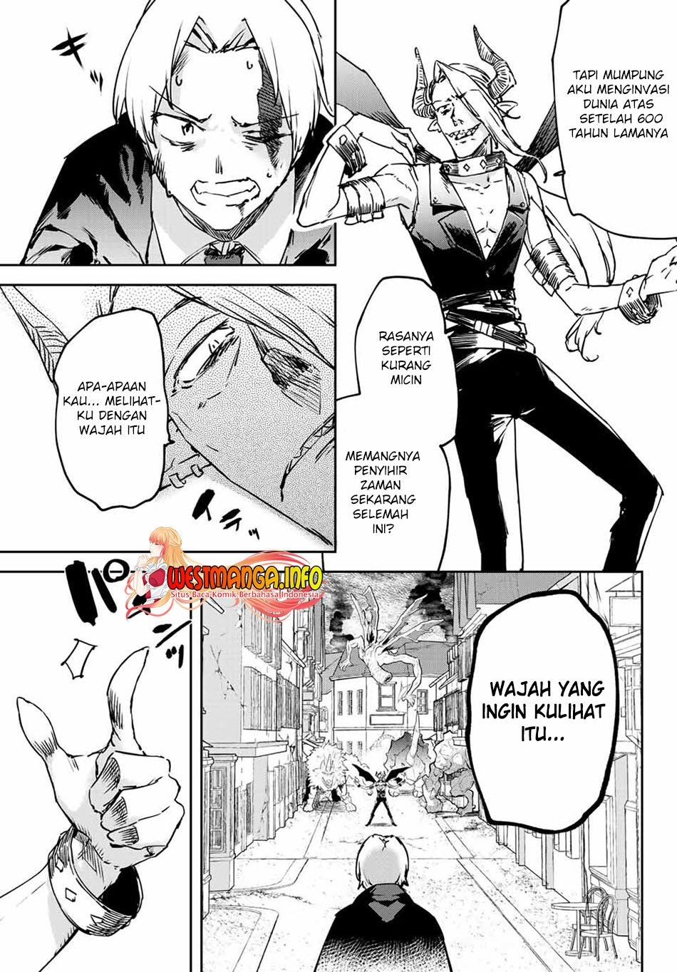 Saikyou Kurasu no Eirei 1000 Karada ga Shiranai Uchi ni Shigoto o Katadzukete Kurerushi: Chapter chapter-5.2 - Page 17