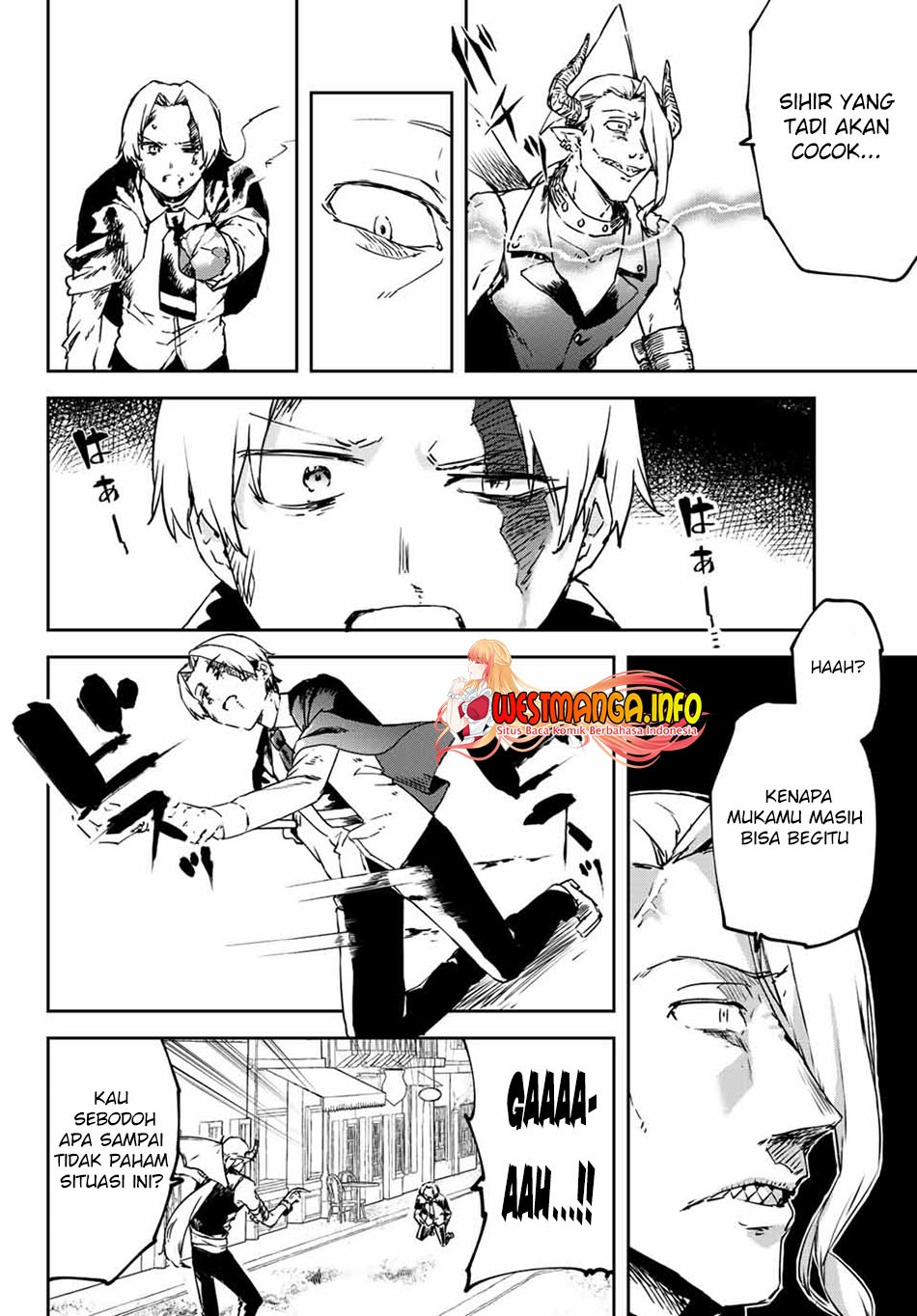 Saikyou Kurasu no Eirei 1000 Karada ga Shiranai Uchi ni Shigoto o Katadzukete Kurerushi: Chapter chapter-5.2 - Page 20