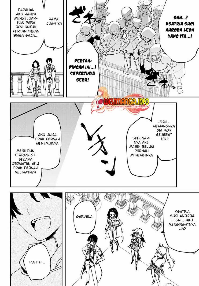 Saikyou Kurasu no Eirei 1000 Karada ga Shiranai Uchi ni Shigoto o Katadzukete Kurerushi: Chapter chapter-7.2 - Page 4