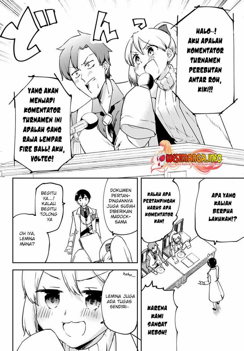 Saikyou Kurasu no Eirei 1000 Karada ga Shiranai Uchi ni Shigoto o Katadzukete Kurerushi: Chapter chapter-7.2 - Page 6
