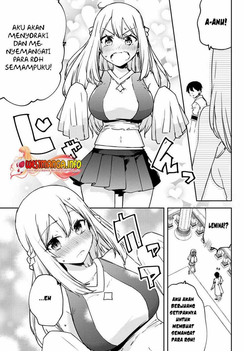Saikyou Kurasu no Eirei 1000 Karada ga Shiranai Uchi ni Shigoto o Katadzukete Kurerushi: Chapter chapter-7.2 - Page 7