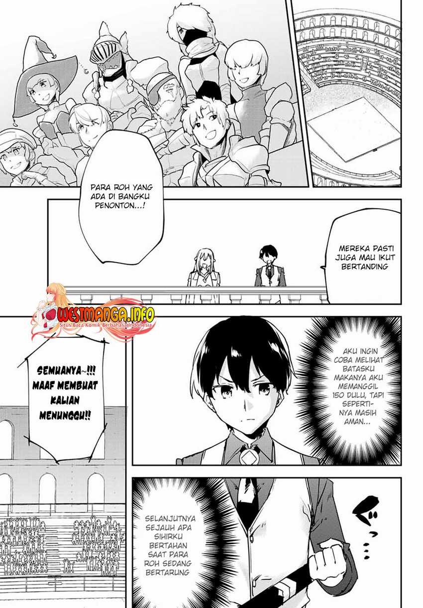 Saikyou Kurasu no Eirei 1000 Karada ga Shiranai Uchi ni Shigoto o Katadzukete Kurerushi: Chapter chapter-7.2 - Page 9