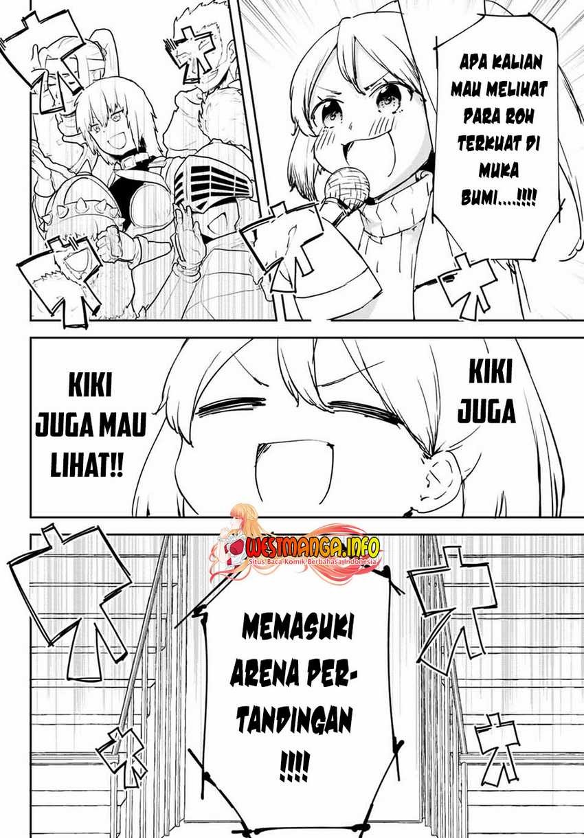 Saikyou Kurasu no Eirei 1000 Karada ga Shiranai Uchi ni Shigoto o Katadzukete Kurerushi: Chapter chapter-7.2 - Page 10