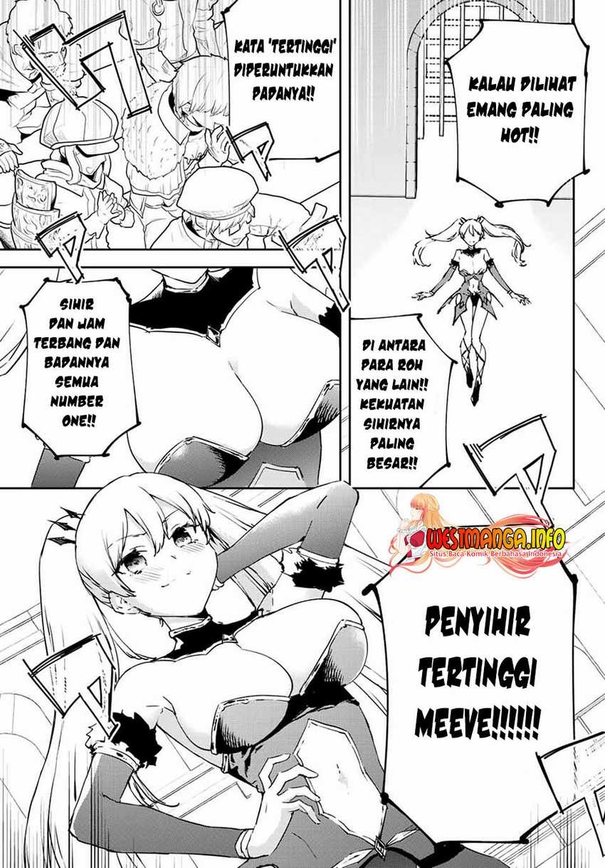 Saikyou Kurasu no Eirei 1000 Karada ga Shiranai Uchi ni Shigoto o Katadzukete Kurerushi: Chapter chapter-7.2 - Page 11