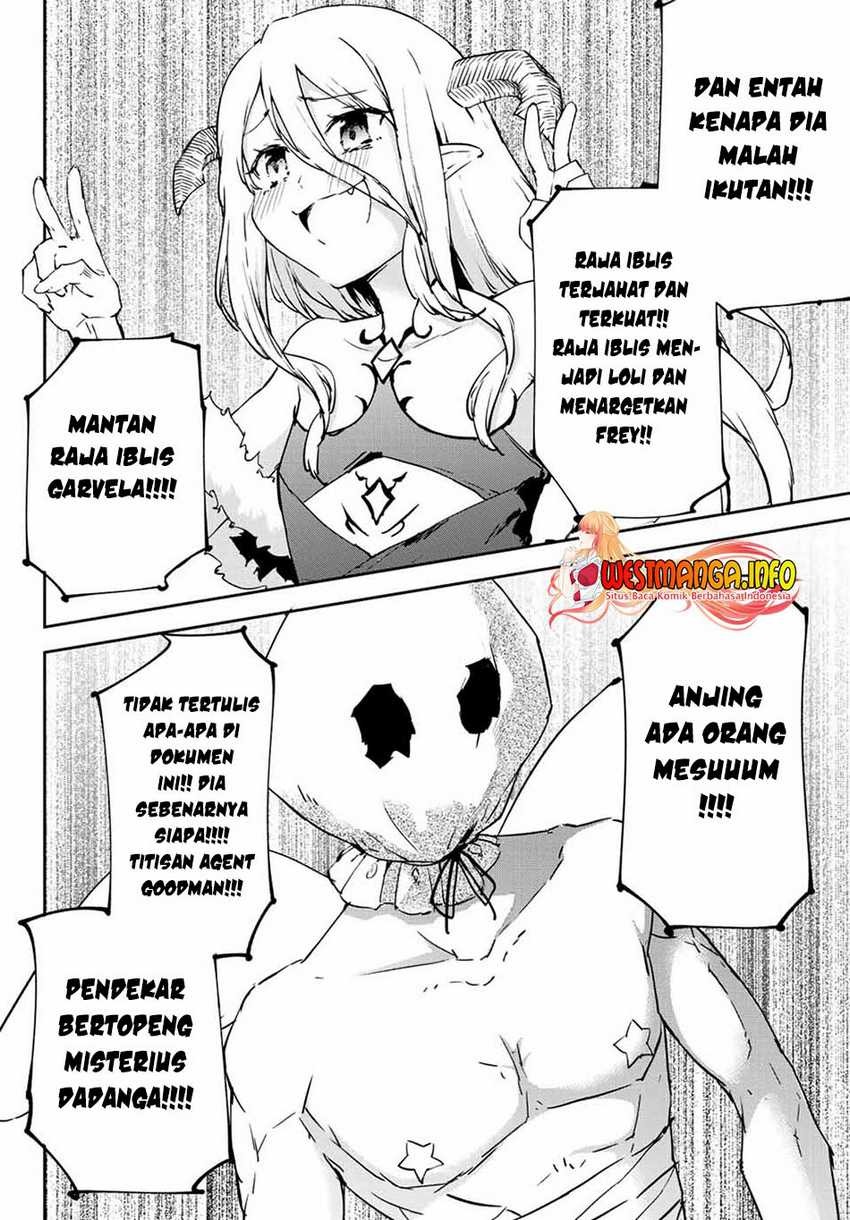 Saikyou Kurasu no Eirei 1000 Karada ga Shiranai Uchi ni Shigoto o Katadzukete Kurerushi: Chapter chapter-7.2 - Page 16