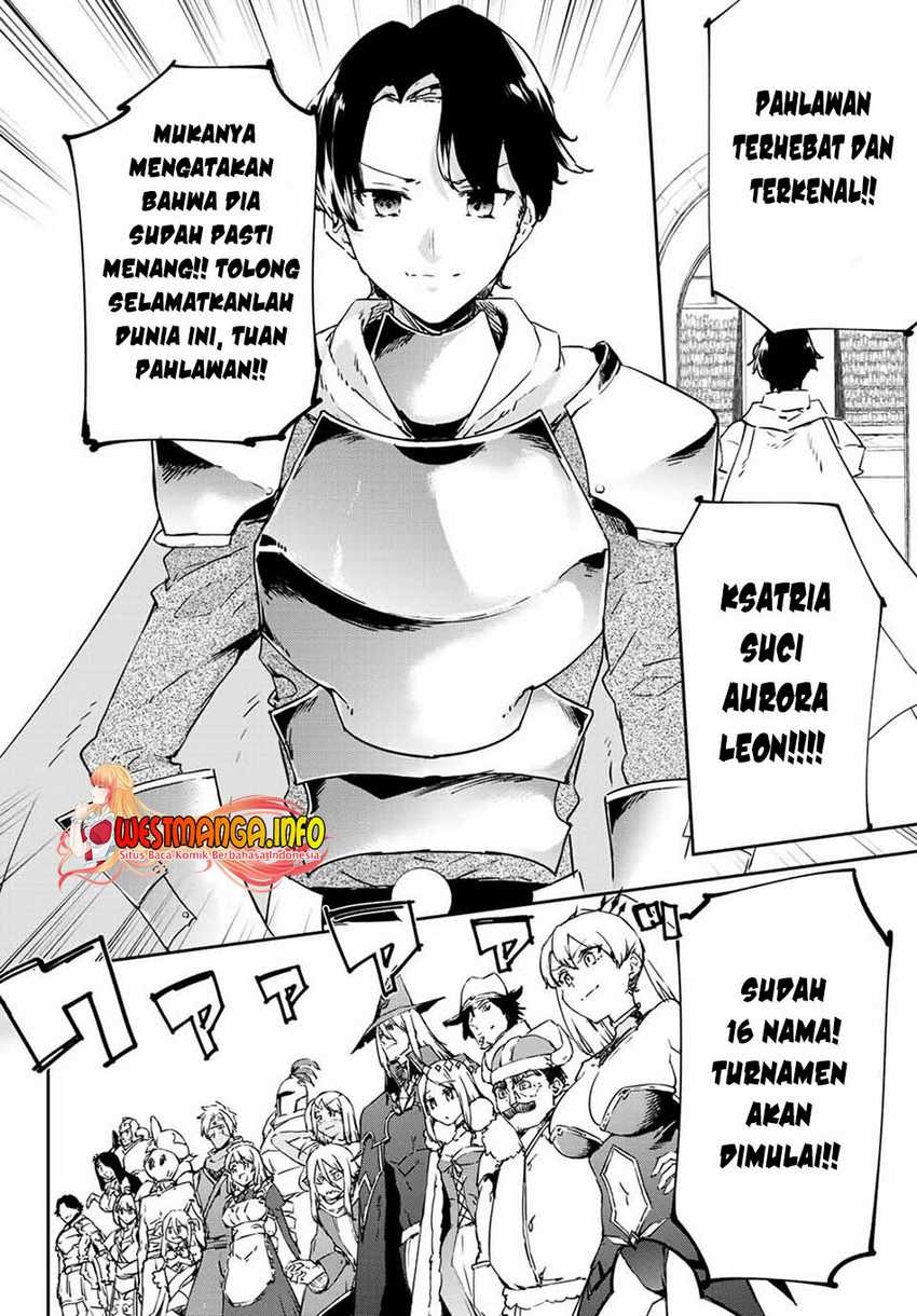 Saikyou Kurasu no Eirei 1000 Karada ga Shiranai Uchi ni Shigoto o Katadzukete Kurerushi: Chapter chapter-7.2 - Page 18