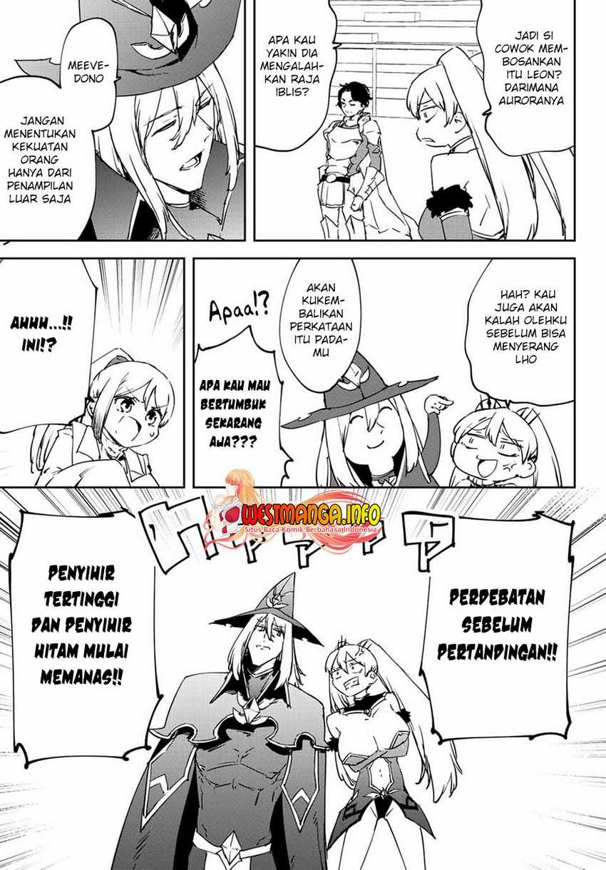 Saikyou Kurasu no Eirei 1000 Karada ga Shiranai Uchi ni Shigoto o Katadzukete Kurerushi: Chapter chapter-7.2 - Page 19