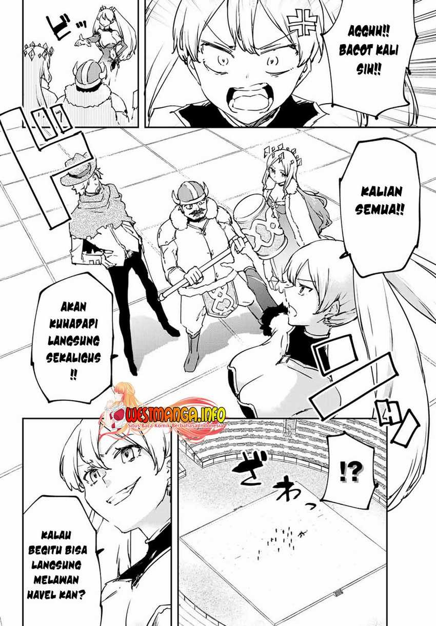 Saikyou Kurasu no Eirei 1000 Karada ga Shiranai Uchi ni Shigoto o Katadzukete Kurerushi: Chapter chapter-7.2 - Page 20