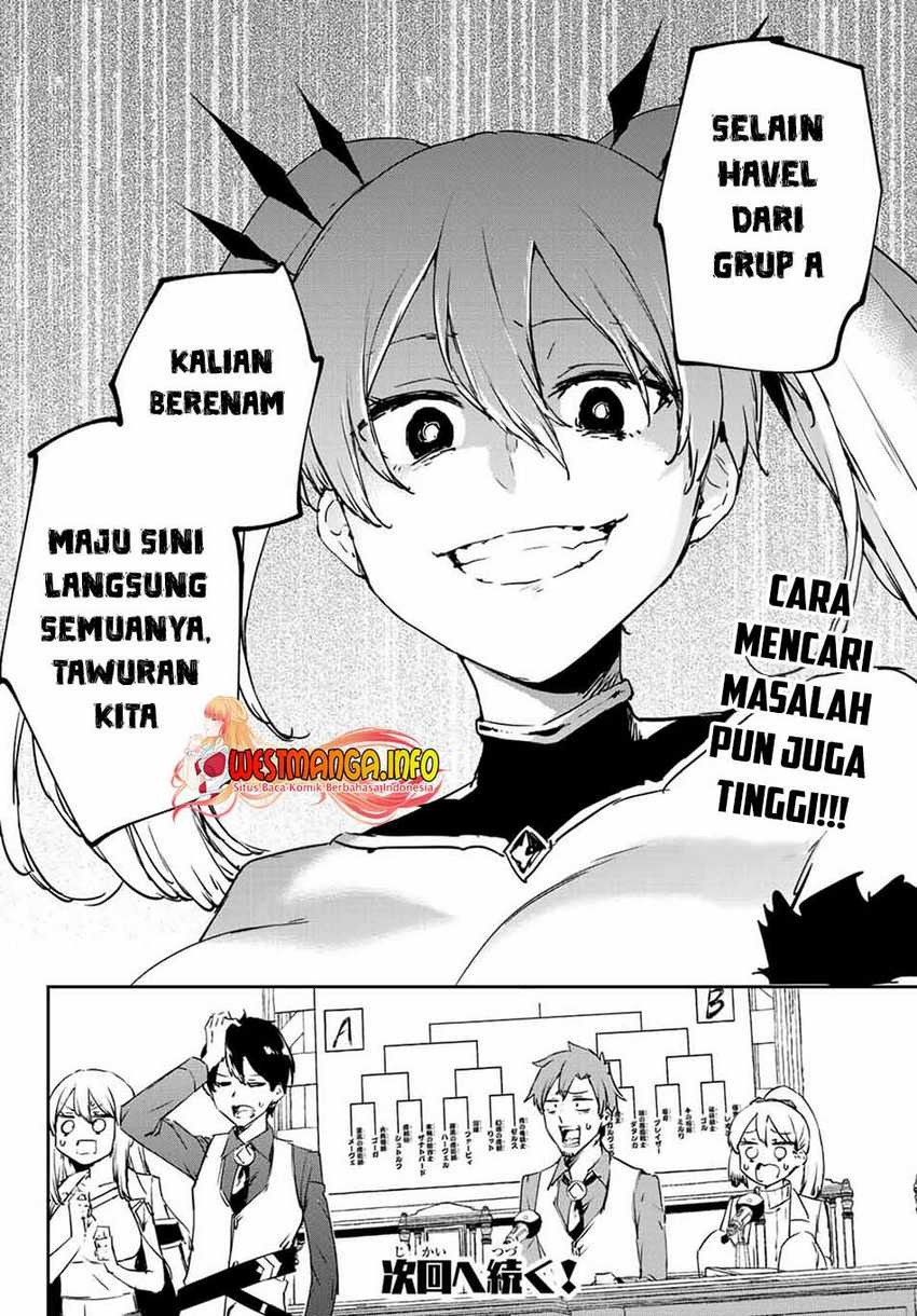 Saikyou Kurasu no Eirei 1000 Karada ga Shiranai Uchi ni Shigoto o Katadzukete Kurerushi: Chapter chapter-7.2 - Page 22