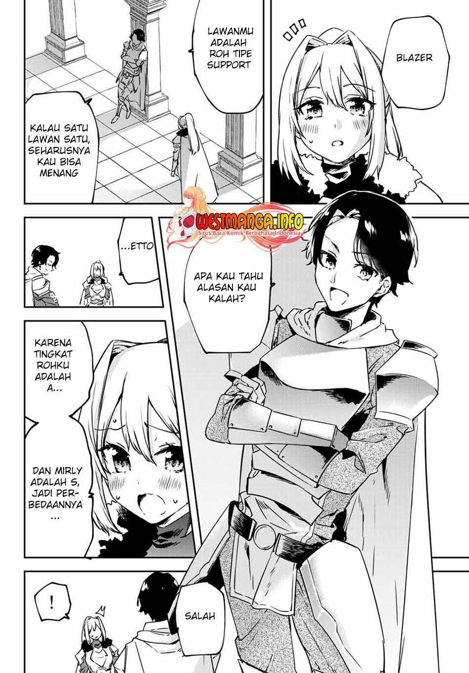 Saikyou Kurasu no Eirei 1000 Karada ga Shiranai Uchi ni Shigoto o Katadzukete Kurerushi: Chapter chapter-9.2 - Page 6
