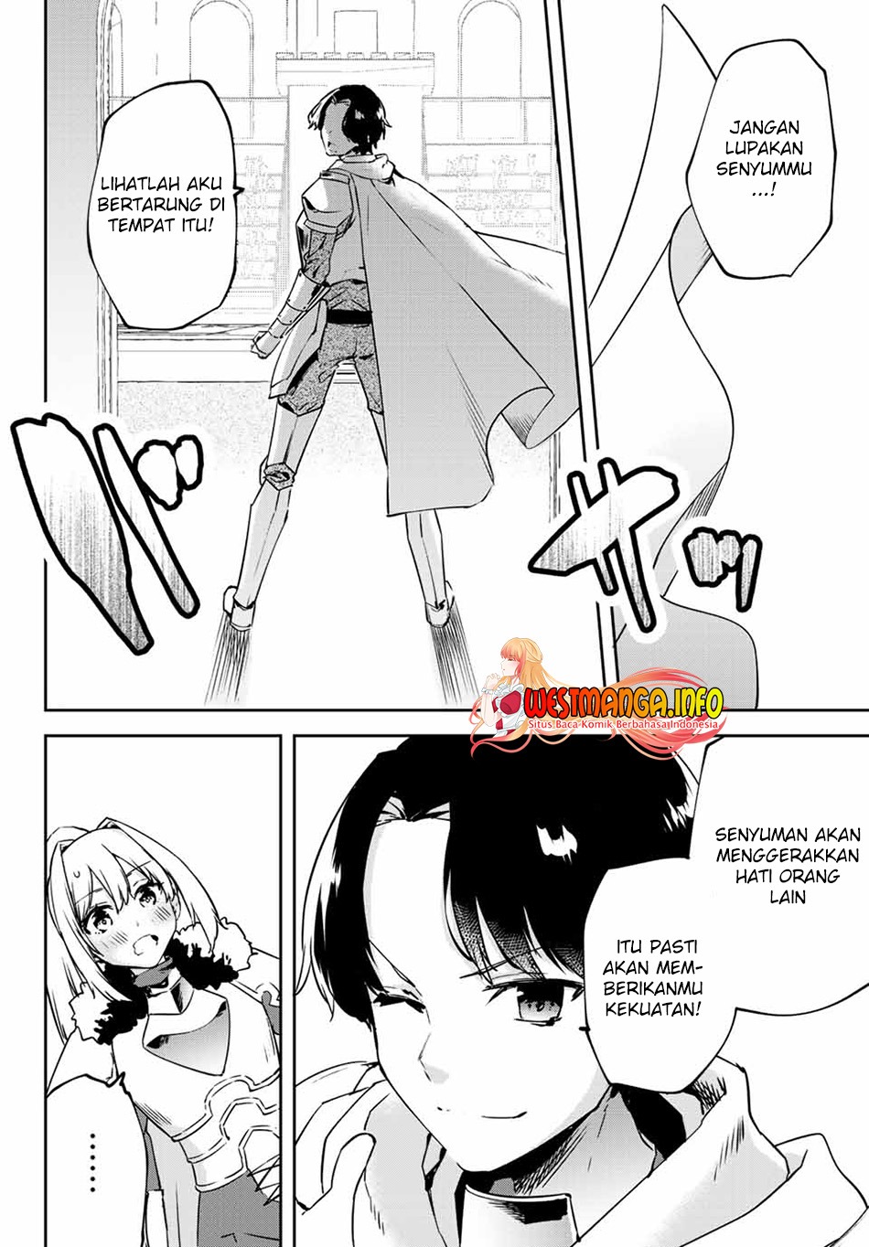 Saikyou Kurasu no Eirei 1000 Karada ga Shiranai Uchi ni Shigoto o Katadzukete Kurerushi: Chapter chapter-9.2 - Page 8