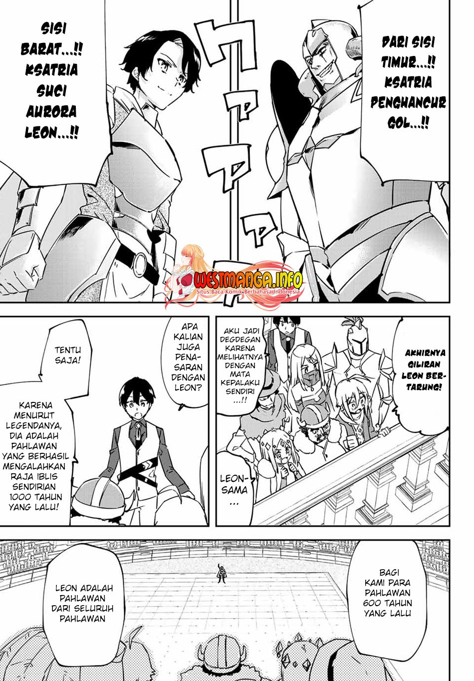 Saikyou Kurasu no Eirei 1000 Karada ga Shiranai Uchi ni Shigoto o Katadzukete Kurerushi: Chapter chapter-9.2 - Page 9