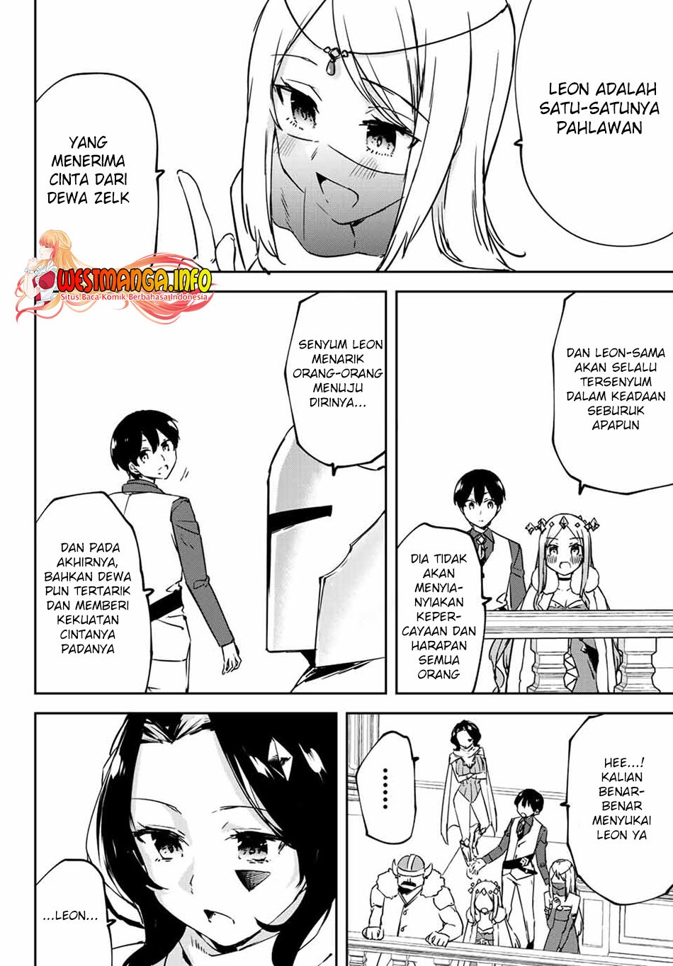 Saikyou Kurasu no Eirei 1000 Karada ga Shiranai Uchi ni Shigoto o Katadzukete Kurerushi: Chapter chapter-9.2 - Page 10