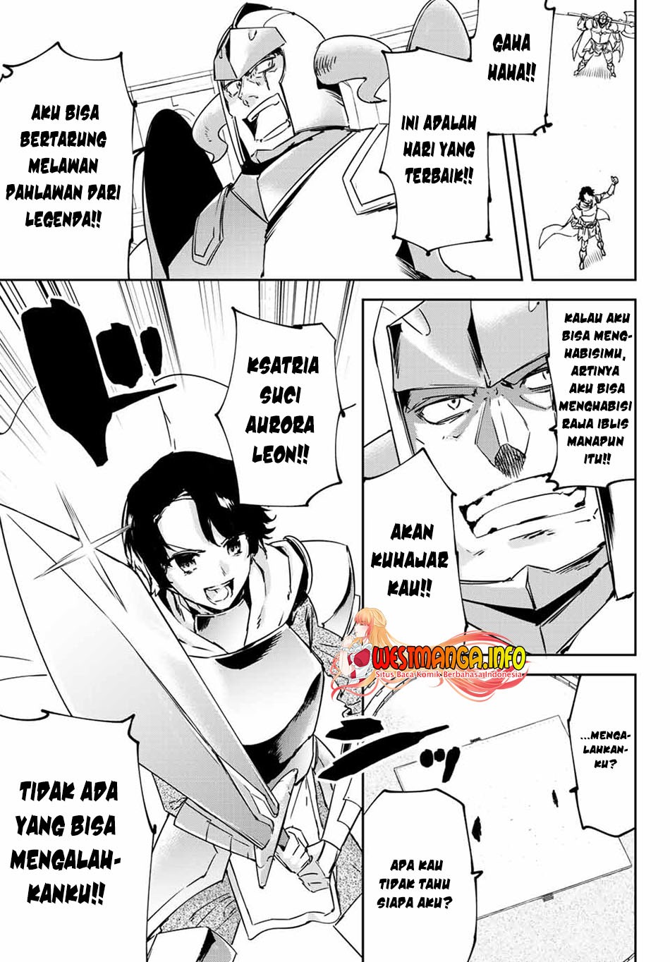 Saikyou Kurasu no Eirei 1000 Karada ga Shiranai Uchi ni Shigoto o Katadzukete Kurerushi: Chapter chapter-9.2 - Page 11