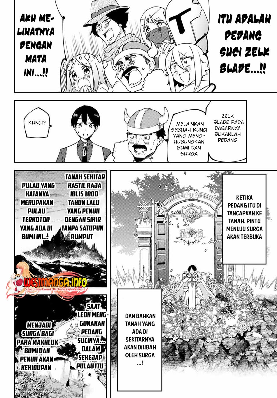Saikyou Kurasu no Eirei 1000 Karada ga Shiranai Uchi ni Shigoto o Katadzukete Kurerushi: Chapter chapter-9.2 - Page 12