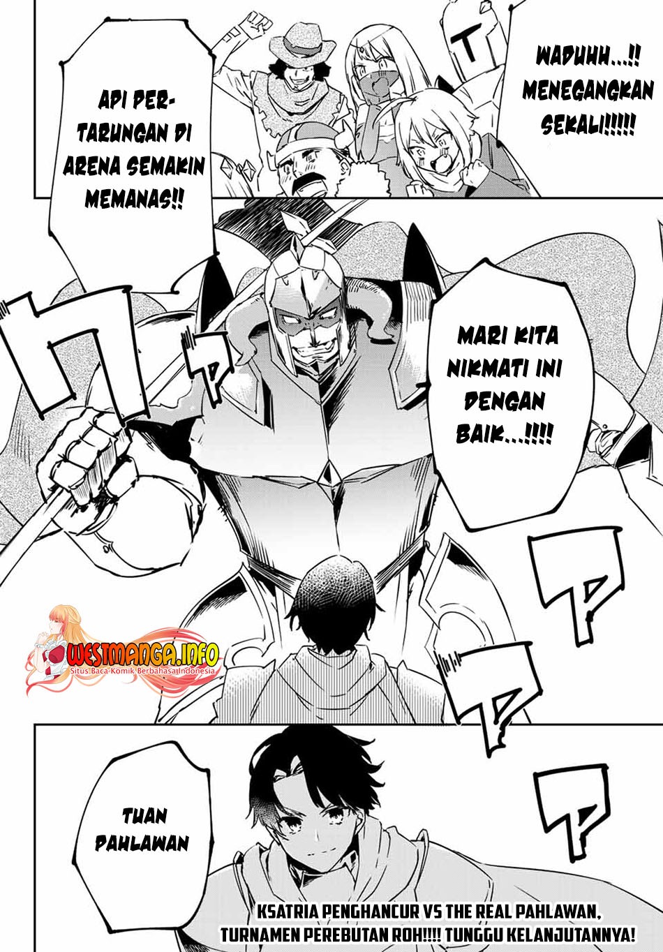 Saikyou Kurasu no Eirei 1000 Karada ga Shiranai Uchi ni Shigoto o Katadzukete Kurerushi: Chapter chapter-9.2 - Page 14