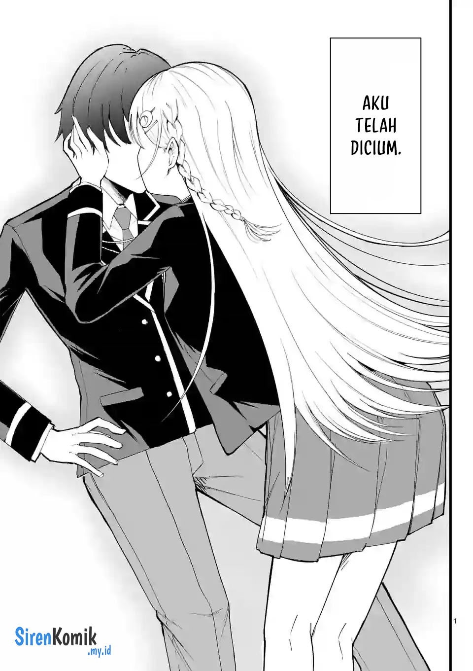 Saikyou ni Uzai Kanojo no, Asu kara Tsukaeru Mount Lesson: Chapter chapter-1 - Page 2