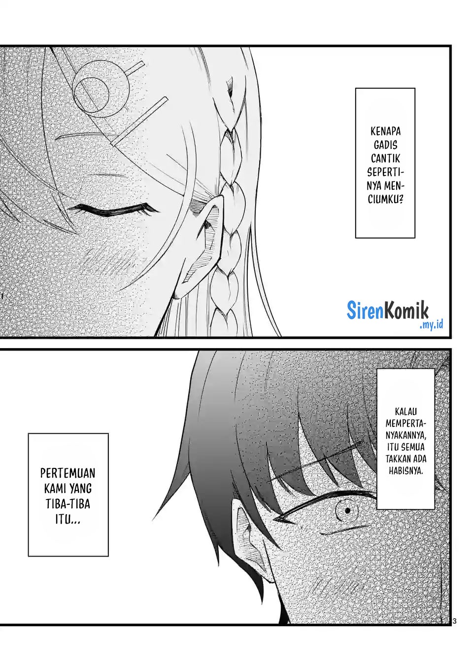 Saikyou ni Uzai Kanojo no, Asu kara Tsukaeru Mount Lesson: Chapter chapter-1 - Page 4