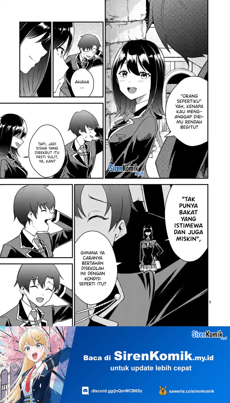 Saikyou ni Uzai Kanojo no, Asu kara Tsukaeru Mount Lesson: Chapter chapter-2 - Page 6