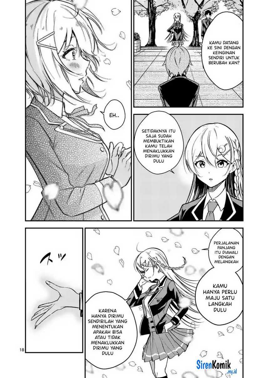Saikyou ni Uzai Kanojo no, Asu kara Tsukaeru Mount Lesson: Chapter chapter-3 - Page 19