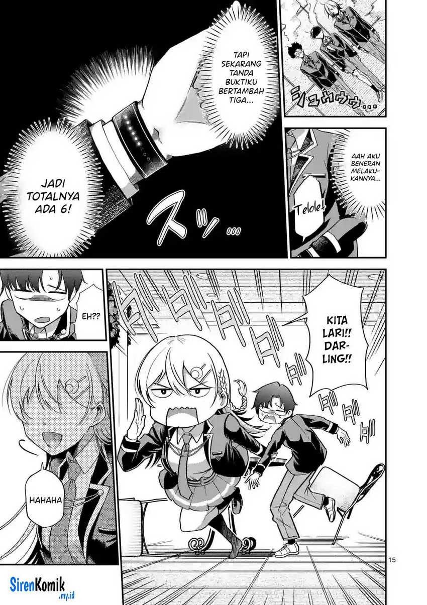 Saikyou ni Uzai Kanojo no, Asu kara Tsukaeru Mount Lesson: Chapter chapter-4 - Page 16