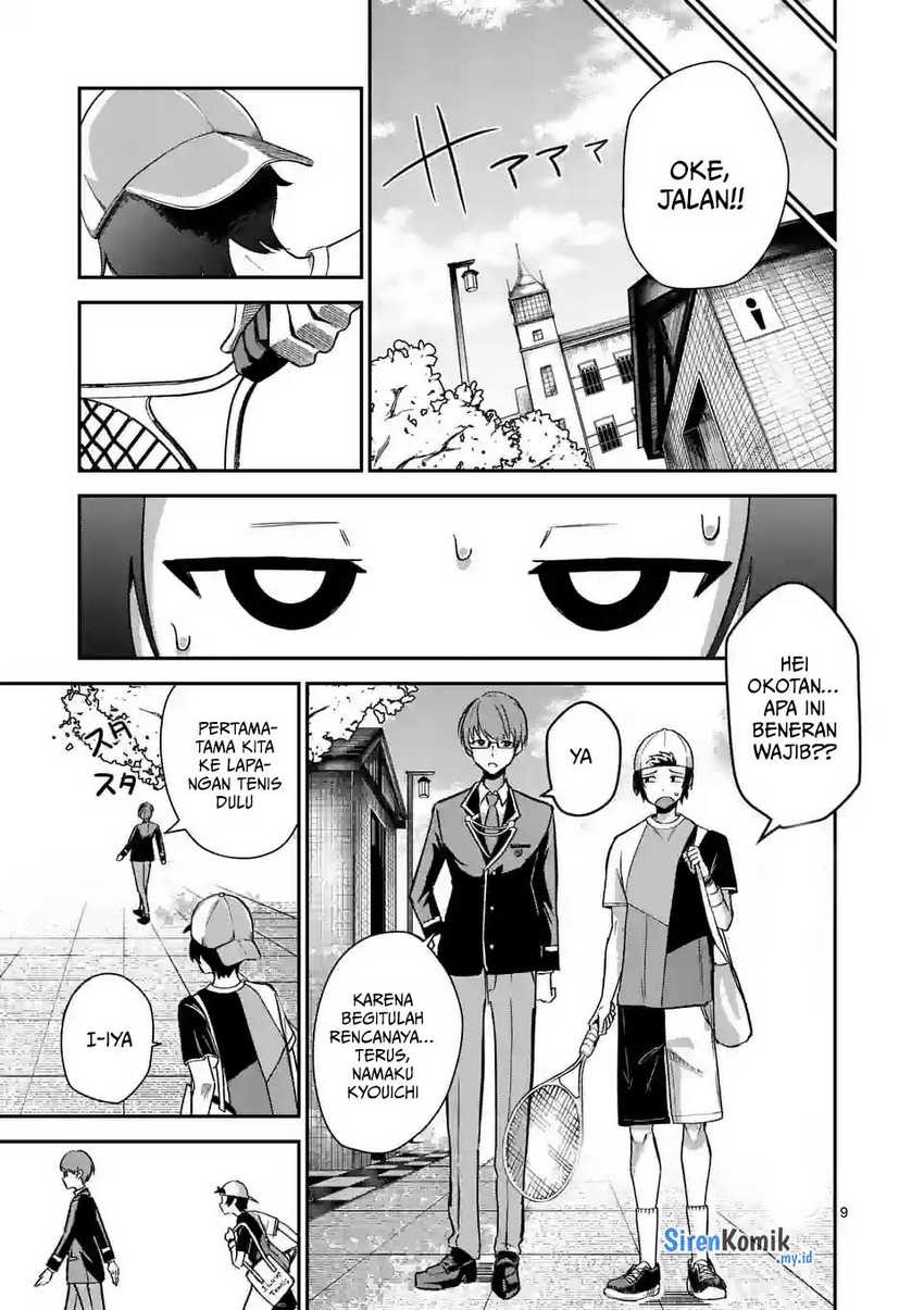 Saikyou ni Uzai Kanojo no, Asu kara Tsukaeru Mount Lesson: Chapter chapter-5 - Page 10