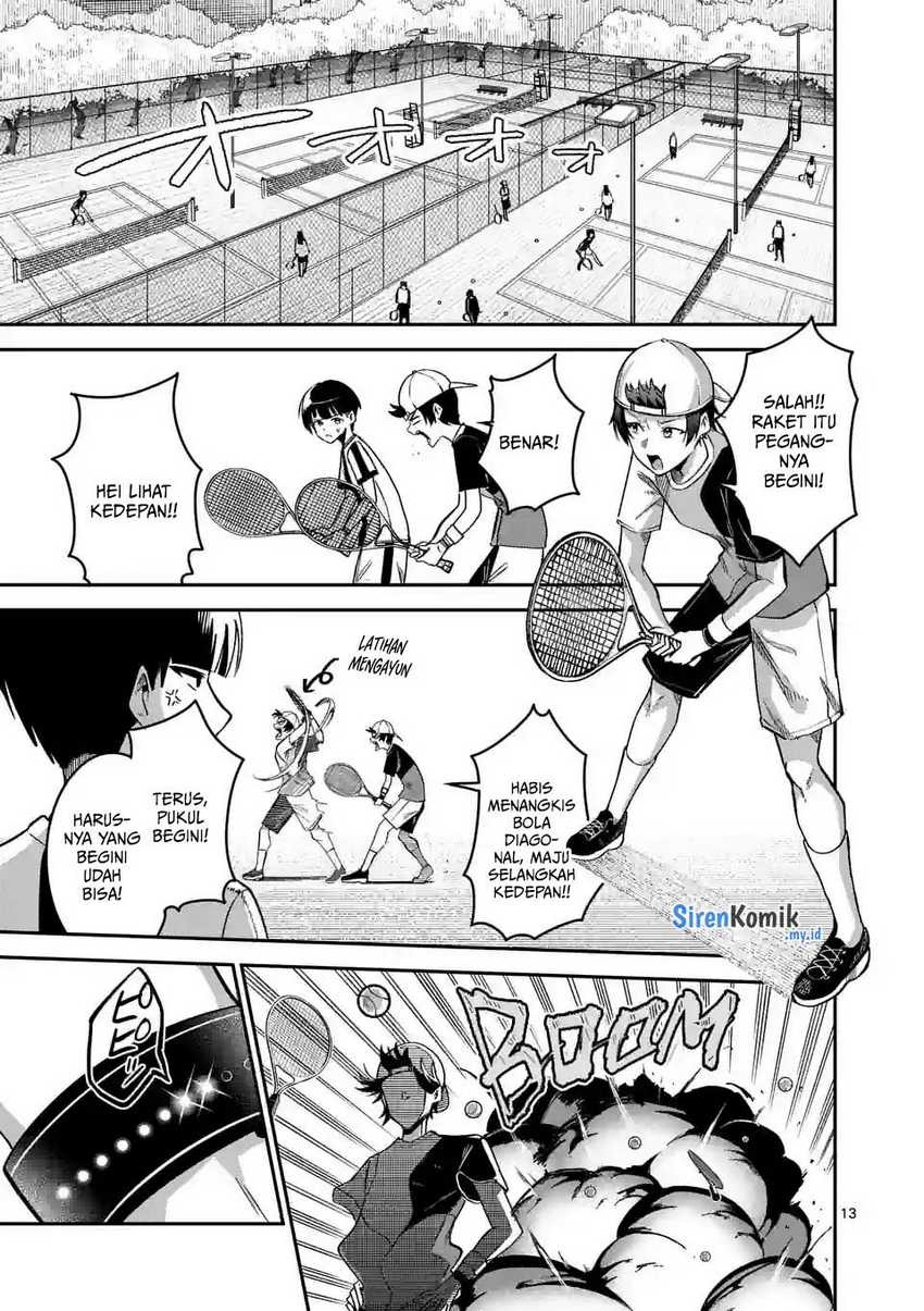 Saikyou ni Uzai Kanojo no, Asu kara Tsukaeru Mount Lesson: Chapter chapter-5 - Page 14