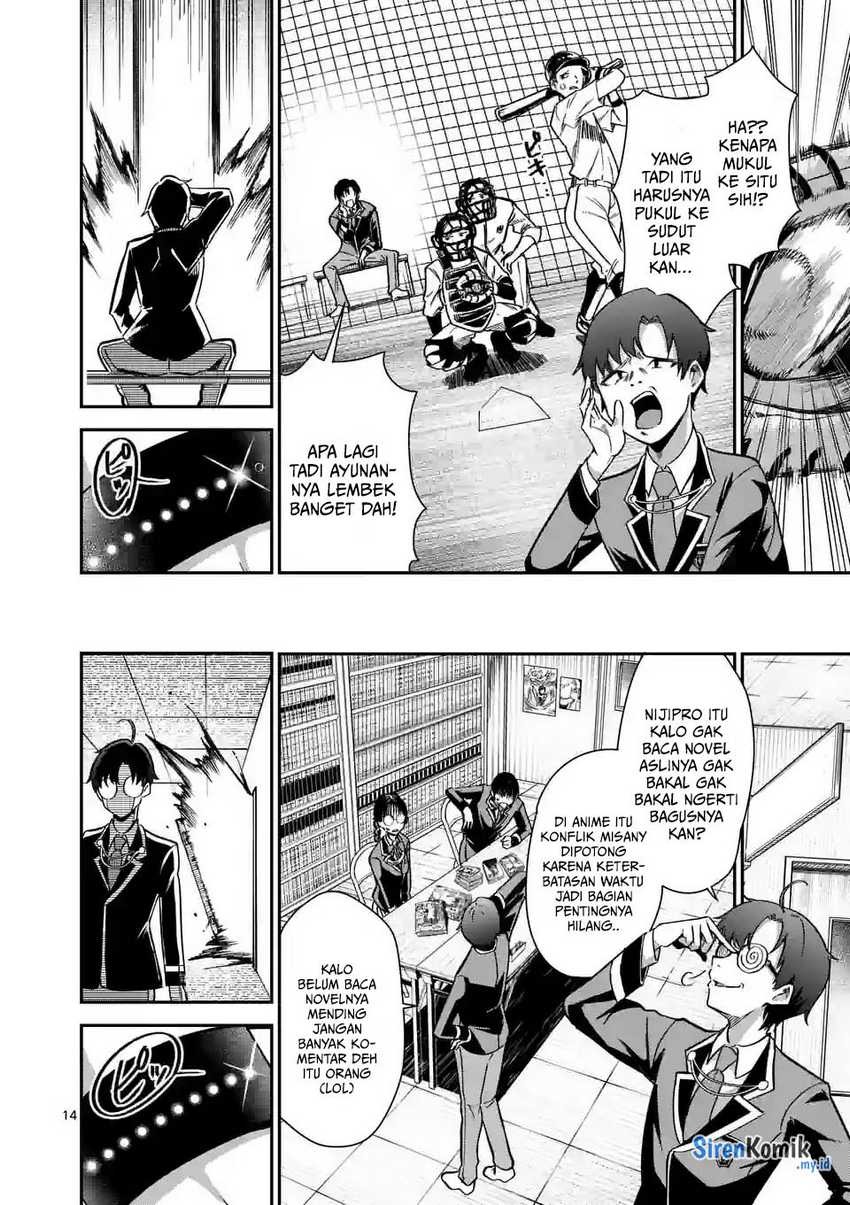 Saikyou ni Uzai Kanojo no, Asu kara Tsukaeru Mount Lesson: Chapter chapter-5 - Page 15