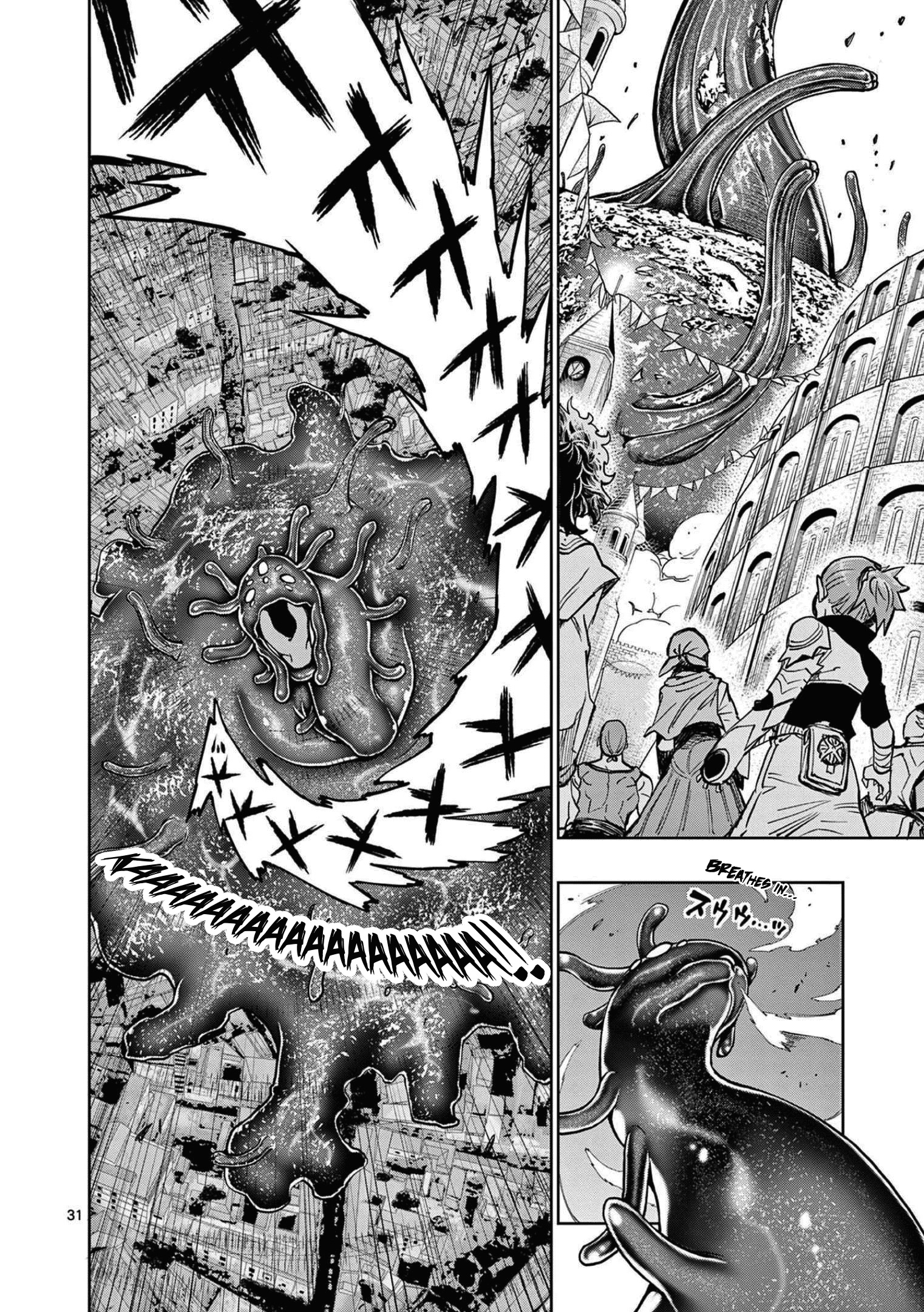 Saikyou Onna Shishоu-tachi ga Ikusei Houshin o Megutte Shuraba: Chapter chapter-1 - Page 32