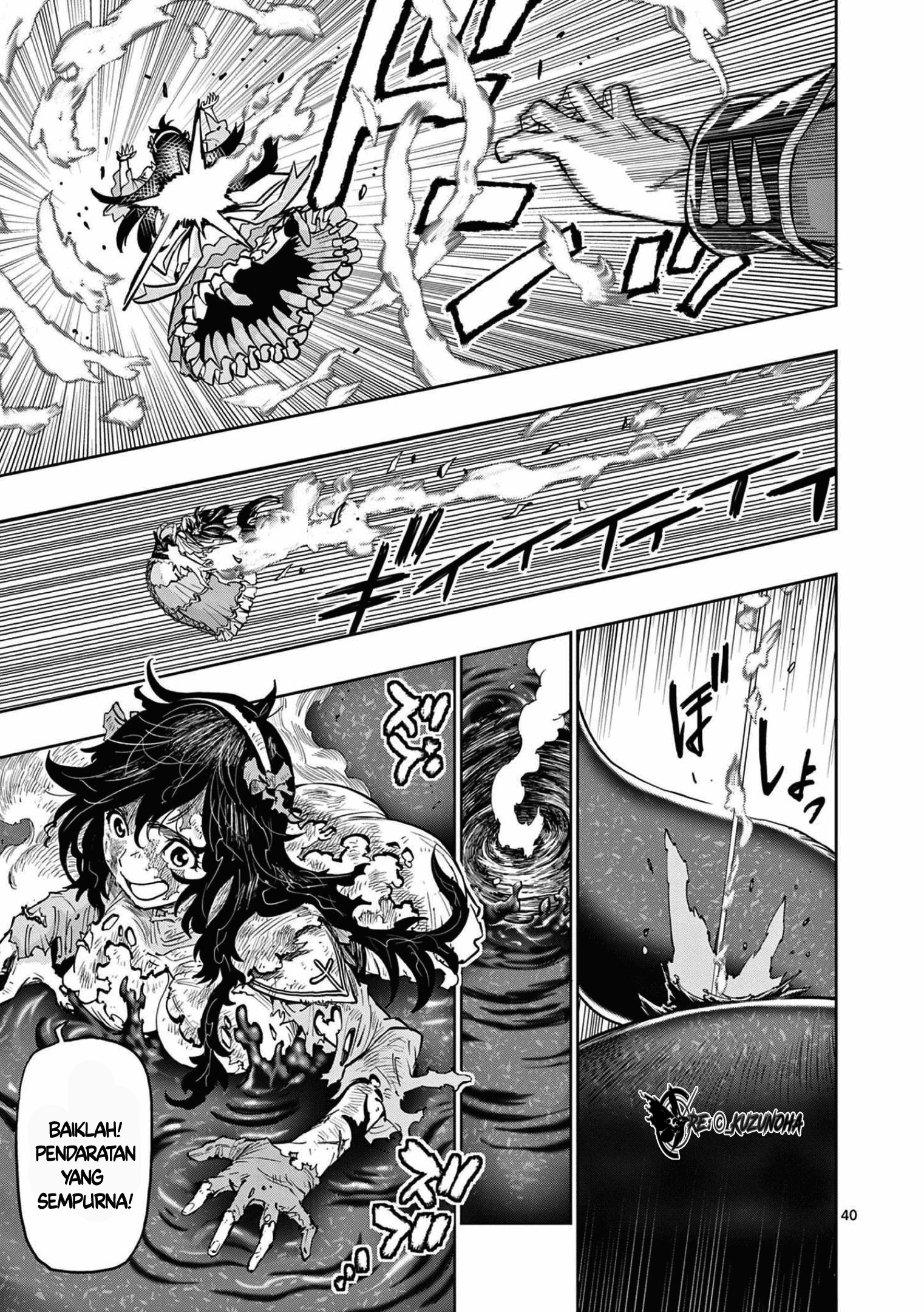 Saikyou Onna Shishоu-tachi ga Ikusei Houshin o Megutte Shuraba: Chapter chapter-1 - Page 41