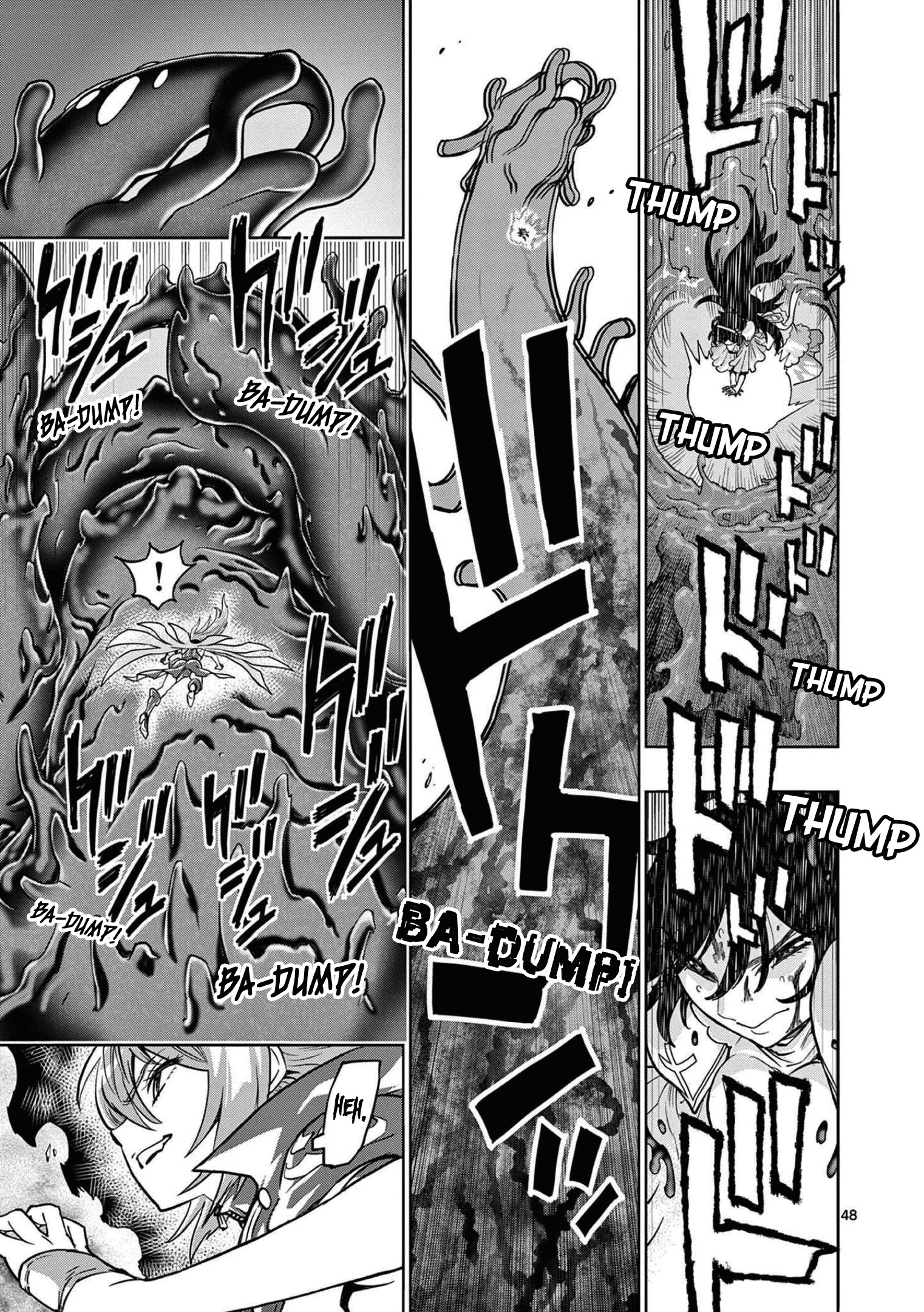 Saikyou Onna Shishоu-tachi ga Ikusei Houshin o Megutte Shuraba: Chapter chapter-1 - Page 49