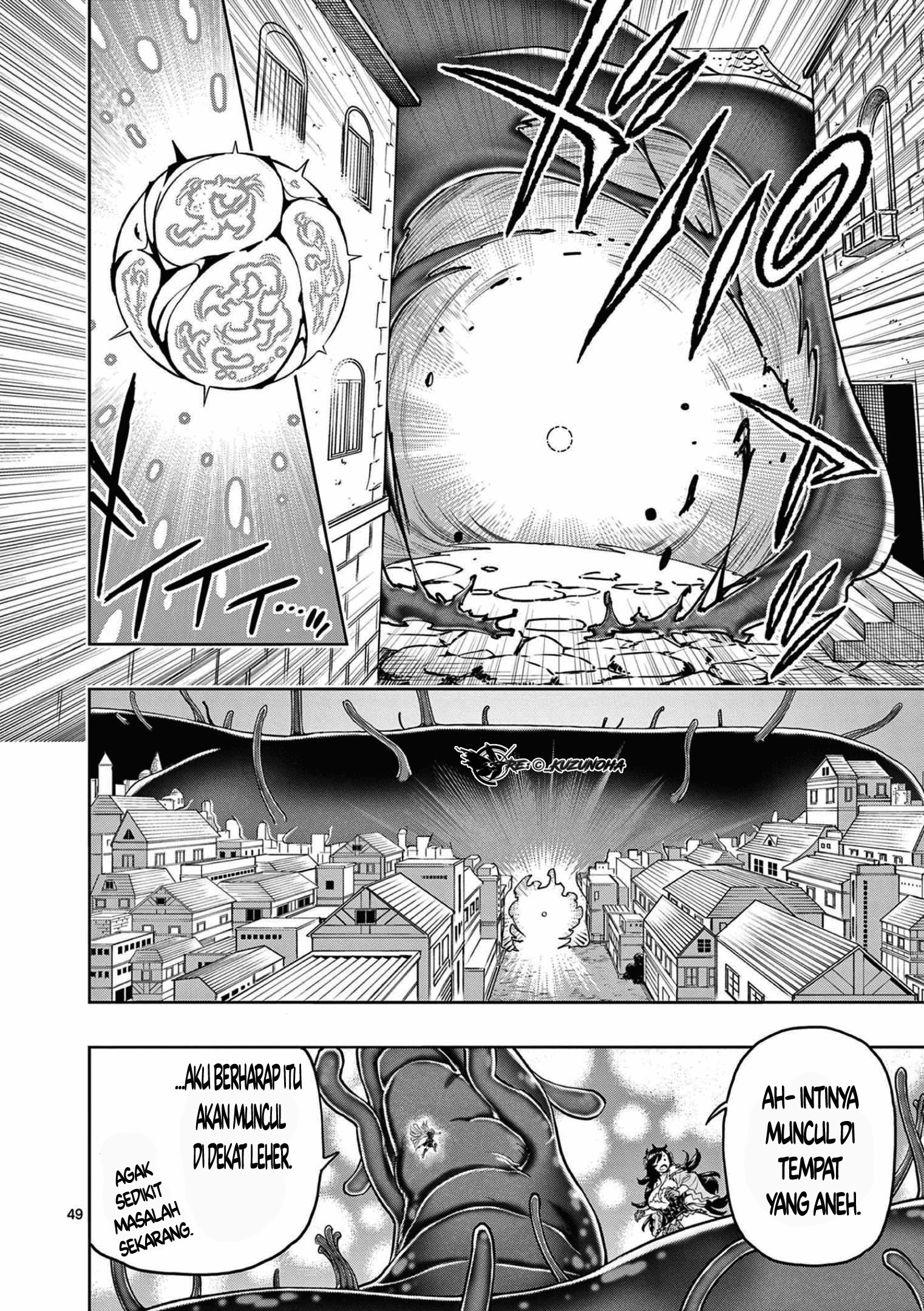 Saikyou Onna Shishоu-tachi ga Ikusei Houshin o Megutte Shuraba: Chapter chapter-1 - Page 50