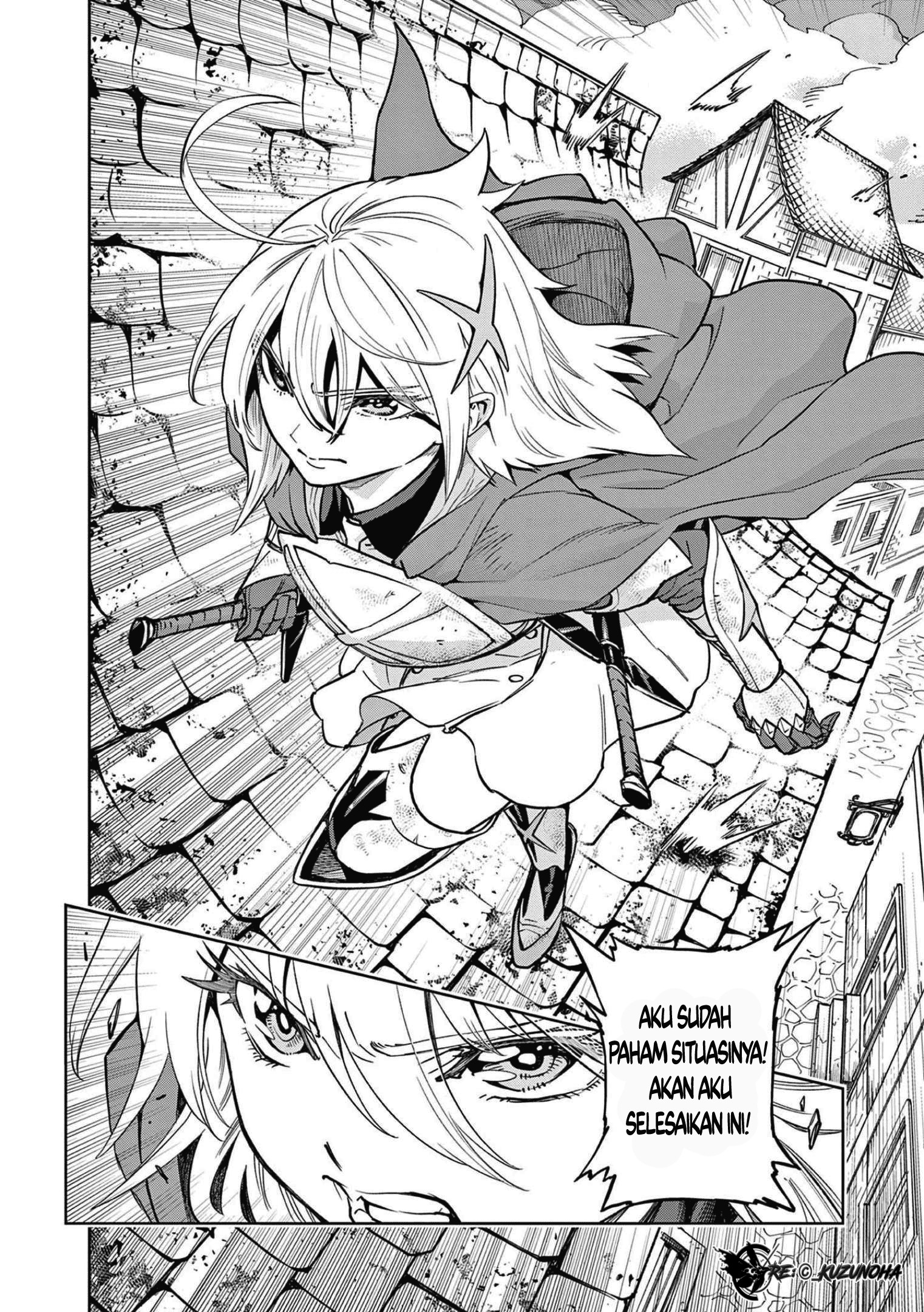 Saikyou Onna Shishоu-tachi ga Ikusei Houshin o Megutte Shuraba: Chapter chapter-1 - Page 54