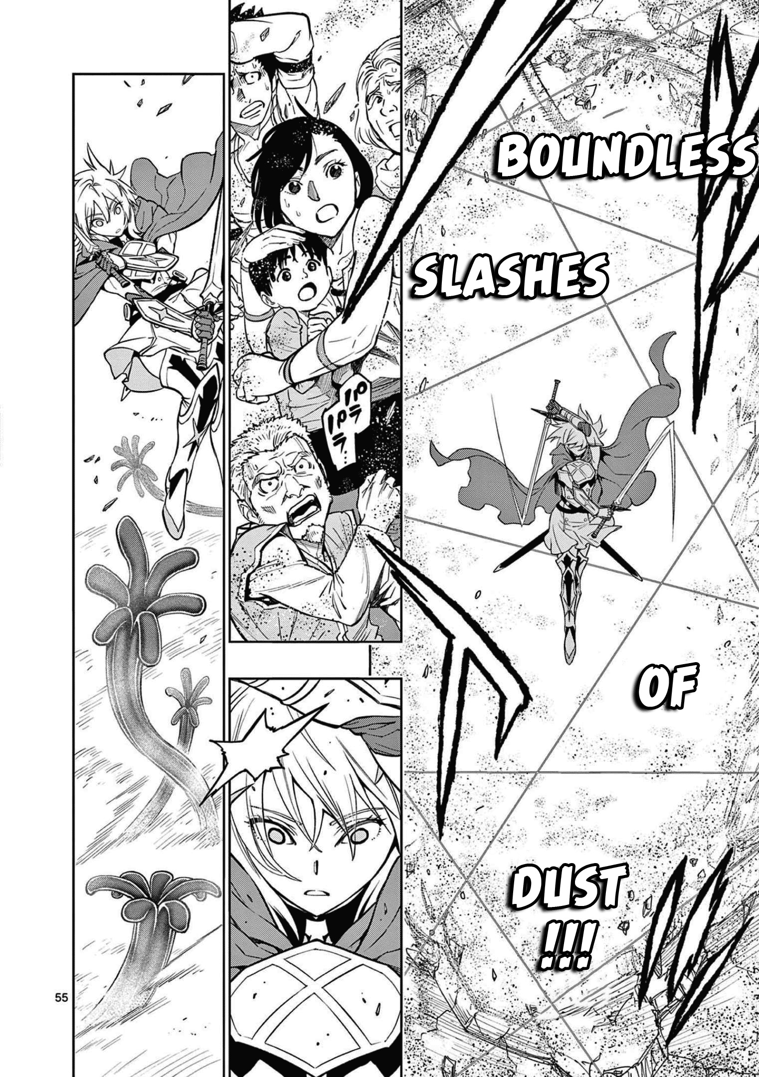 Saikyou Onna Shishоu-tachi ga Ikusei Houshin o Megutte Shuraba: Chapter chapter-1 - Page 56