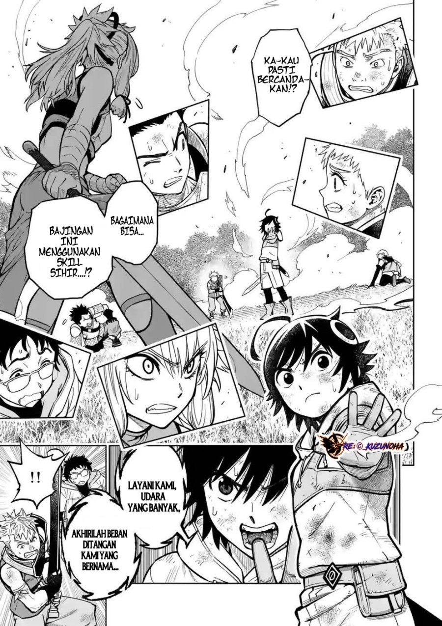 Saikyou Onna Shishоu-tachi ga Ikusei Houshin o Megutte Shuraba: Chapter chapter-10 - Page 2