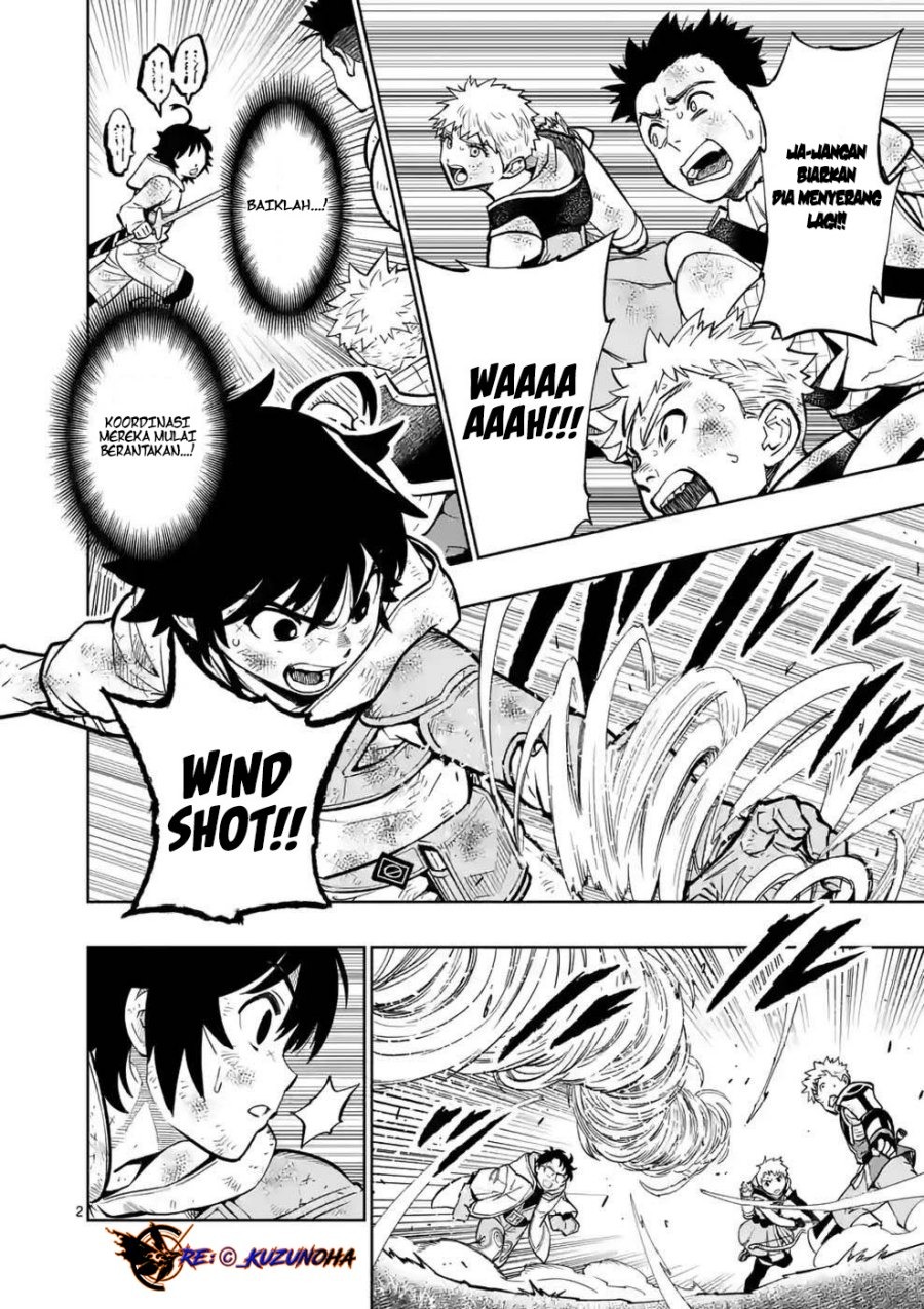 Saikyou Onna Shishоu-tachi ga Ikusei Houshin o Megutte Shuraba: Chapter chapter-10 - Page 3