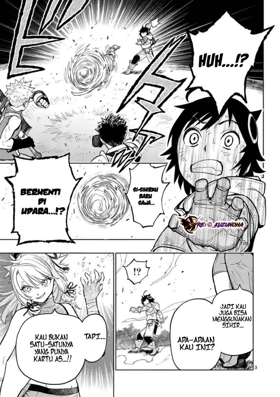 Saikyou Onna Shishоu-tachi ga Ikusei Houshin o Megutte Shuraba: Chapter chapter-10 - Page 4