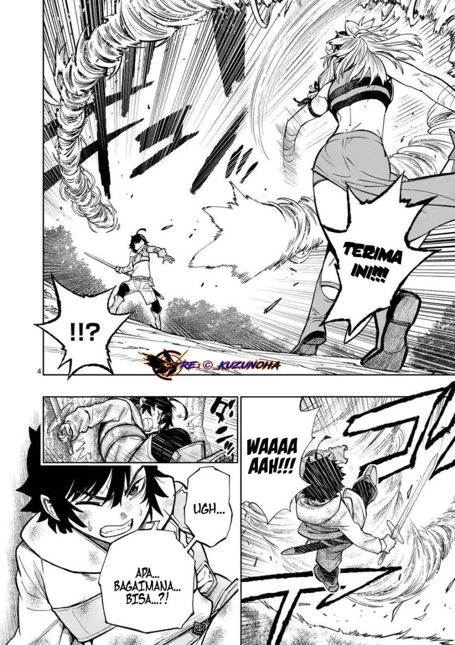 Saikyou Onna Shishоu-tachi ga Ikusei Houshin o Megutte Shuraba: Chapter chapter-10 - Page 5