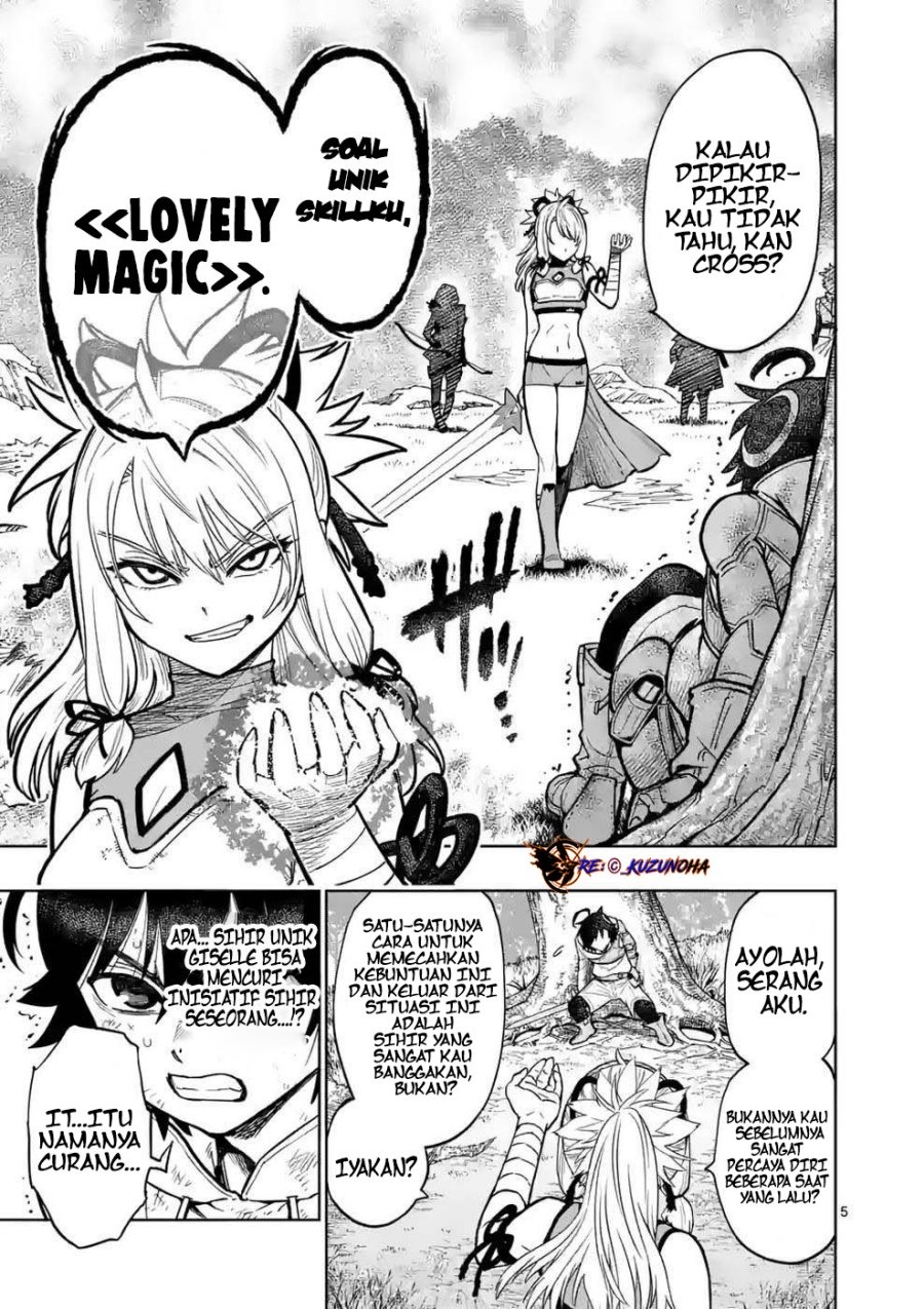 Saikyou Onna Shishоu-tachi ga Ikusei Houshin o Megutte Shuraba: Chapter chapter-10 - Page 6