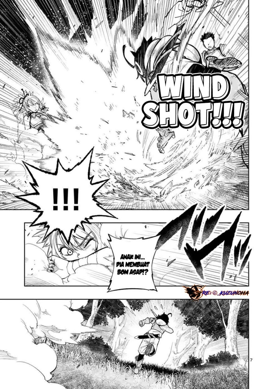 Saikyou Onna Shishоu-tachi ga Ikusei Houshin o Megutte Shuraba: Chapter chapter-10 - Page 8
