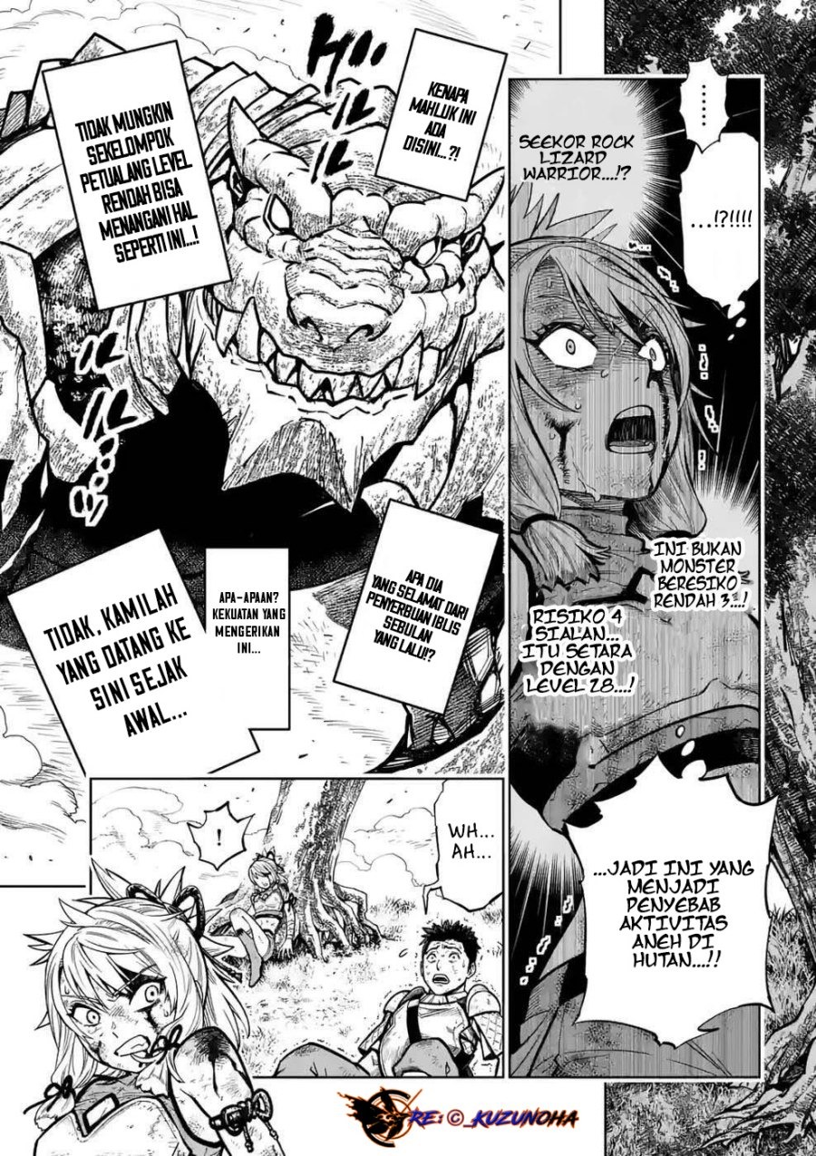 Saikyou Onna Shishоu-tachi ga Ikusei Houshin o Megutte Shuraba: Chapter chapter-10 - Page 14