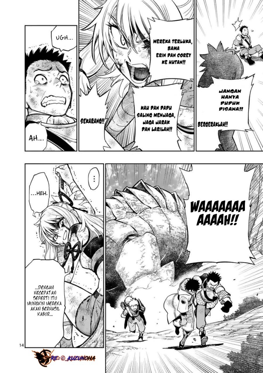 Saikyou Onna Shishоu-tachi ga Ikusei Houshin o Megutte Shuraba: Chapter chapter-10 - Page 15