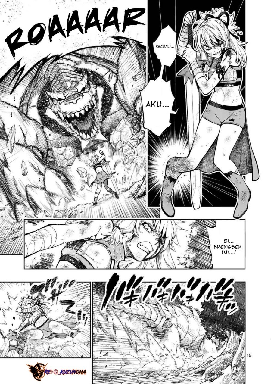 Saikyou Onna Shishоu-tachi ga Ikusei Houshin o Megutte Shuraba: Chapter chapter-10 - Page 16