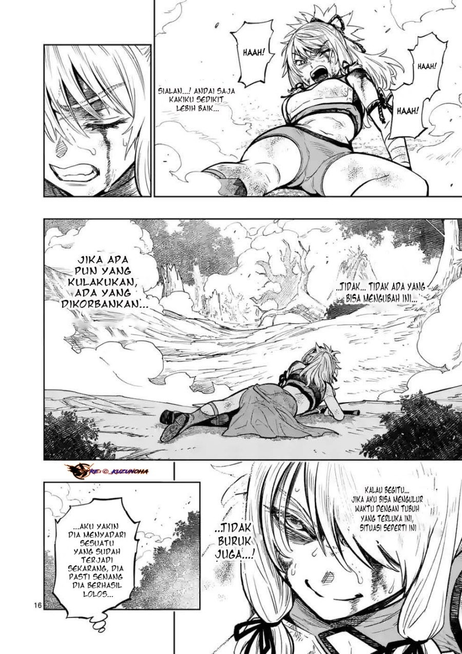 Saikyou Onna Shishоu-tachi ga Ikusei Houshin o Megutte Shuraba: Chapter chapter-10 - Page 17