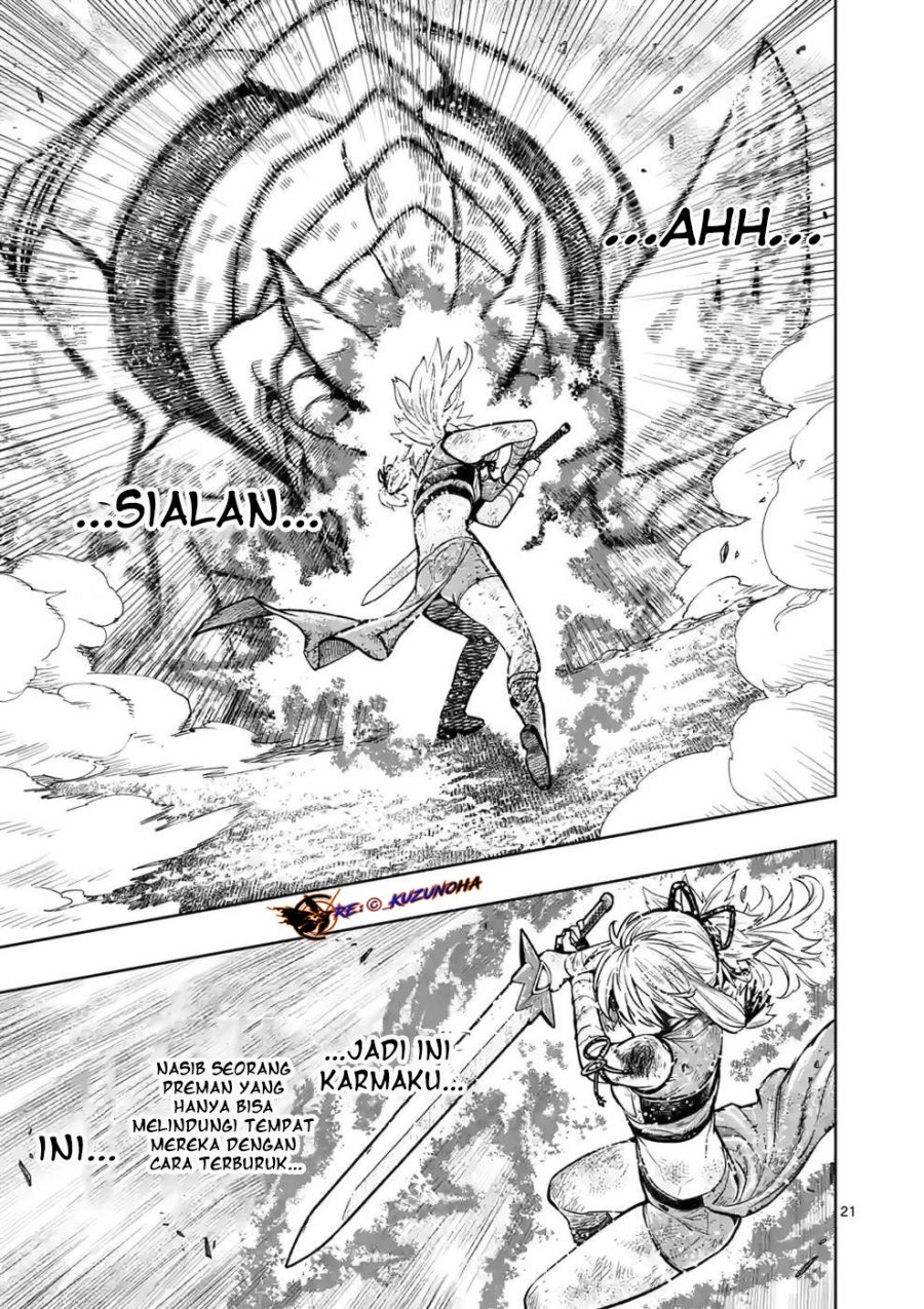 Saikyou Onna Shishоu-tachi ga Ikusei Houshin o Megutte Shuraba: Chapter chapter-10 - Page 22