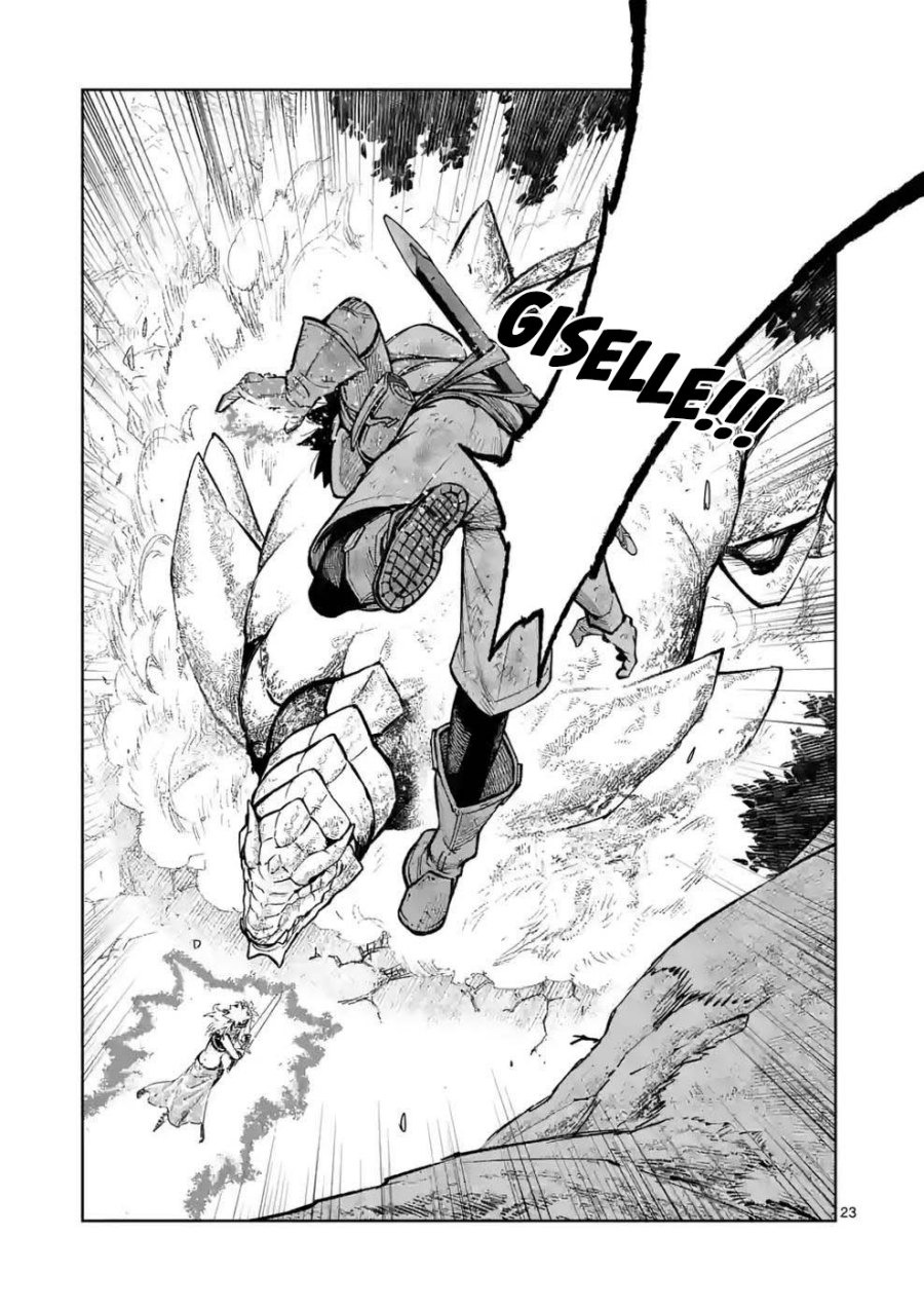 Saikyou Onna Shishоu-tachi ga Ikusei Houshin o Megutte Shuraba: Chapter chapter-10 - Page 24