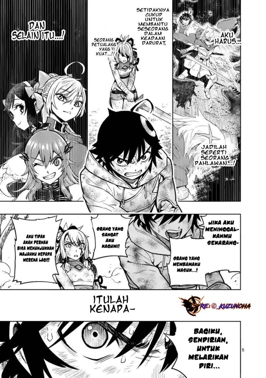 Saikyou Onna Shishоu-tachi ga Ikusei Houshin o Megutte Shuraba: Chapter chapter-11 - Page 6