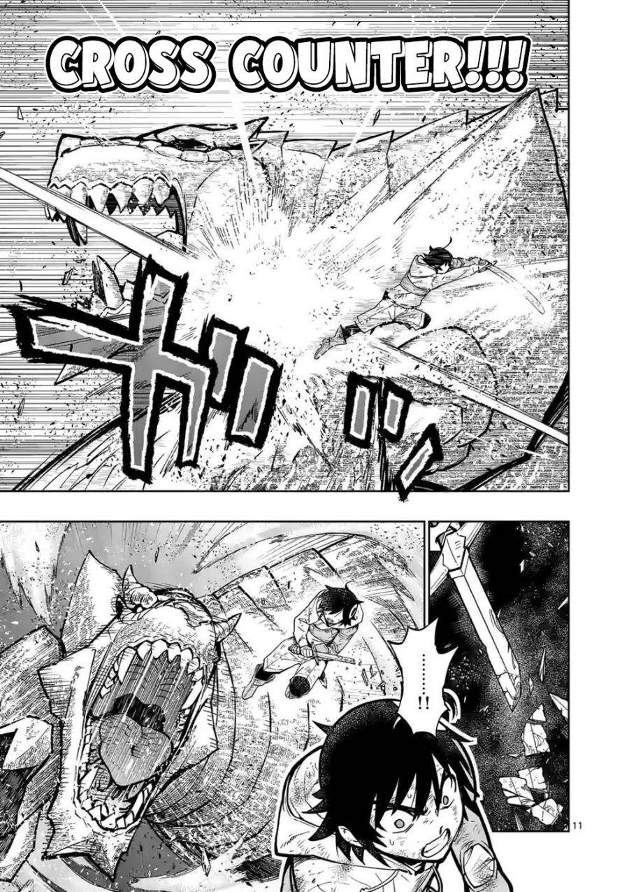 Saikyou Onna Shishоu-tachi ga Ikusei Houshin o Megutte Shuraba: Chapter chapter-11 - Page 12