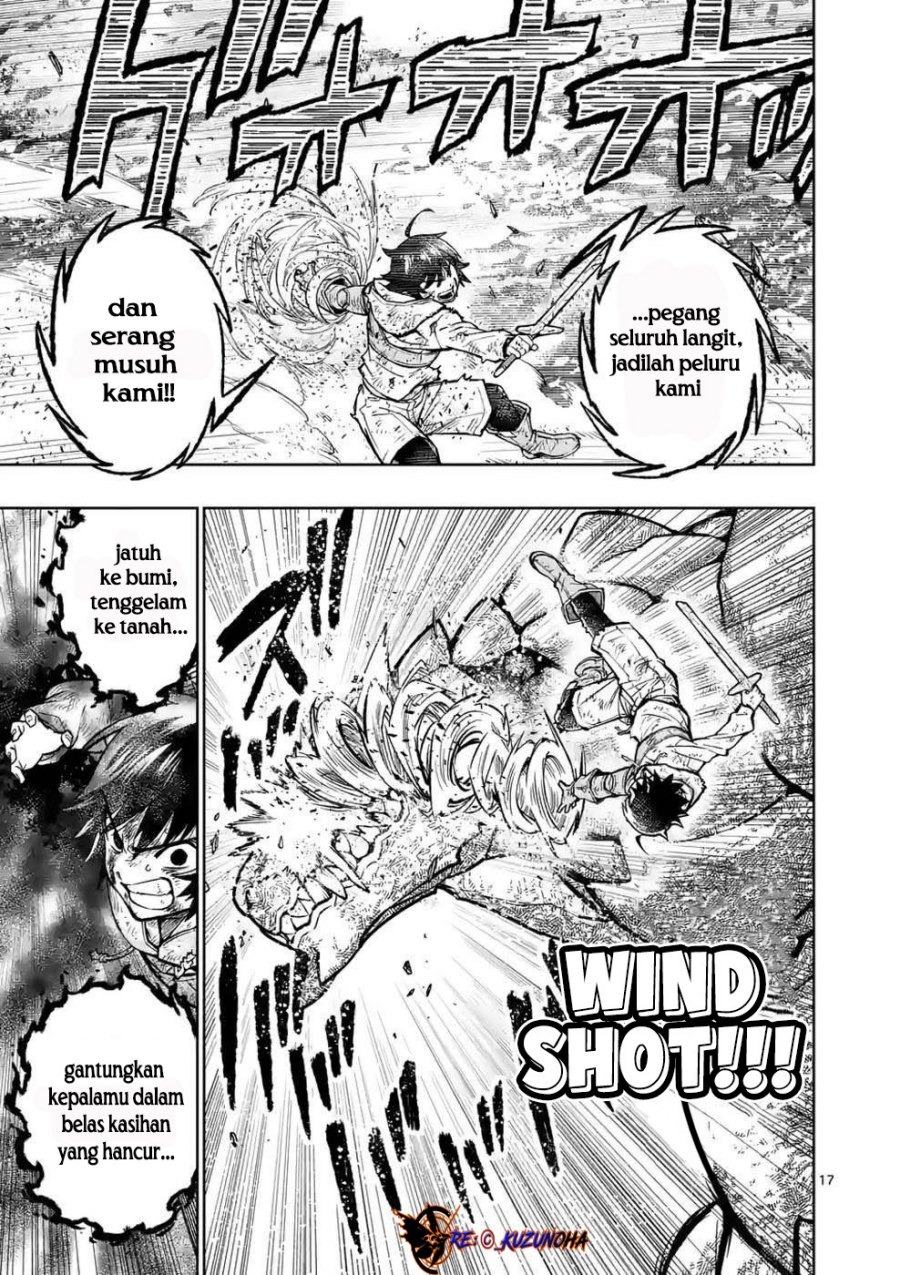 Saikyou Onna Shishоu-tachi ga Ikusei Houshin o Megutte Shuraba: Chapter chapter-11 - Page 18